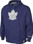 Toronto Maple Leafs -Blue- Vintage Logo Triumph Hooded Sweatshirt