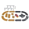 Fisher-Price GeoTrax Disneys Cars Track Pack with Trev