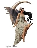 Frost Moon Nene Thomas Fairies Couture Fairy on Moon