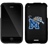 Memphis - M with Mascot design on iPhone 3G/3GS Slider Case by Coveroo