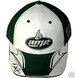 Dale Earnhardt Jr #88 AMP Energy Green White Element Graphics Style Winners Circle Hat Cap
