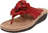 Clarks Womens Latin Buttercup Flip Flop