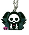 Loungefly Skelanimals Dax The Dog Necklace * 08 Newest Item *