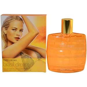 Amazon.com : Cheap Price Brasil Dream Perfume by Estee Lauder for women Personal Fragrances Online Store