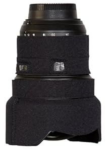 LensCoat LCN1424BK Nikon 14-24 Lens Cover (Black)
