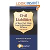 Civil Liabilities of NYS Law Enforcement Officers