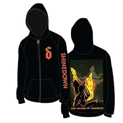 Shinedown - Firebomb Hoodie