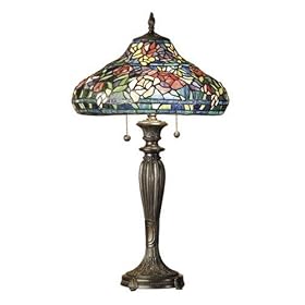 Dale Tiffany Garforth Table Lamp