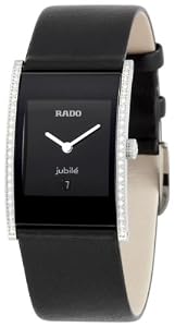 Rado Integral Steel Diamond Ladies Watch R20758155