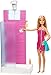 Barbie Shower Playset