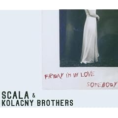 Friday I'M in Love/Somebody