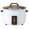 Aroma ARC-1033E Commercial 60-Cup (Cooked) Rice Cooker