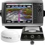 Garmin GPSMAP 4208 Network Bundle (includes GPSMAP 4208, GPS 17x, GXM 51 and GSD22)