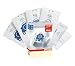 Miele Style G/N HyClean Vacuum Cleaner Bags: 4 Bags + 1 Super Air Clean Filter + 1 PreMotor Filter