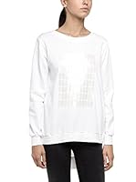 Replay Blusa (Blanco)