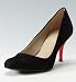 (Parent_T022617A) Autograph Suede Contrast High Heel Court Shoes in Womens Footwear