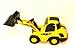 ChannelGoods Radio-Controlled Land Mover Loader Earth Digger Bulldozer Excava..._s-4