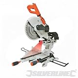 Review Silverline Tools 245087 / Silverline 305mm Dbl Bevel Mtr Saw