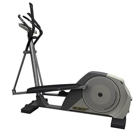 Tunturi CE30 19" Elliptical Cross Trainer with T-Pulse