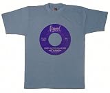 The Olympics 'Baby, Do the Philly Dog' Record Label T-Shirt / Mirwood Records
