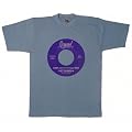 The Olympics 'Baby, Do the Philly Dog' Record Label T-Shirt / Mirwood Records