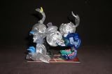Bakugan Make Your Own Maxus Helios 7 in 1. 7 NEW LOOSE Bakugan that combine to make Maxus Helios. Colors Vary