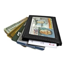 Buy View Slimmy: Thin Front Pocket ID Wallet by Koyono