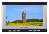 Zoom Produkt-Bild: X4-TECH Nova 7 Mobiler LCD-Monitor 17,78cm ( 7 Zoll ) Monitor