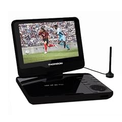 THOMSON Lecteur DVD portable DP900T