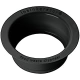 Insinkerator FLG-MTBLK Sink Flange, Matte Black