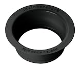 Insinkerator FLG-MTBLK Sink Flange, Matte Black