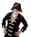 Admiral Hat Napoleon Hat Bicorn Hat 3463