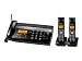Panasonic �f�W�^���R�[�h���X���ʎ��t�@�N�X(�q�@2��t��) KXPW308DWK�u���b�N KX-PW308DW-K