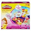 Play-Doh Disney Princess Belle's Magical Tea Party Set