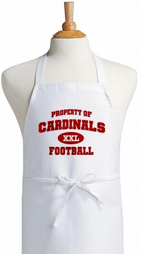 Arizona Cardinals NFL Football Aprons
