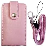 iCandy Luxury Case for iPod Mini in pink