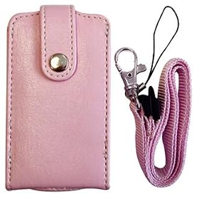 iCandy Luxury Case for iPod Mini in pink