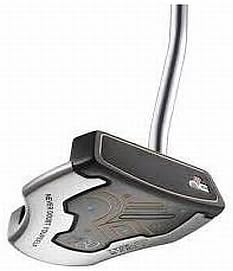 Never Compromise Sub 30 Type 50 Center Mallet Belly Putter (43-Inch, Right-Handed)