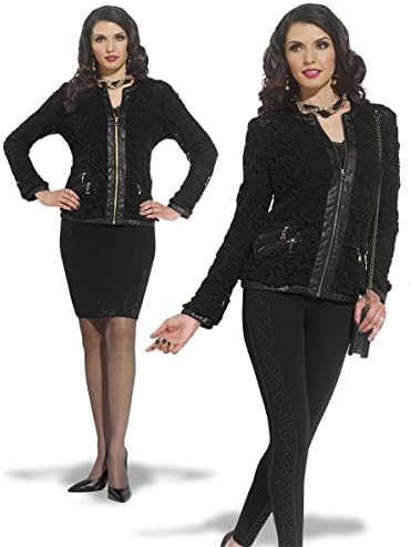 Elegant Ladies Jacket by Tesoro Moda