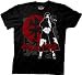 Mens Naruto Shippuden Itachi Kanji T-shirt