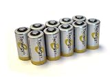 Tenergy RCR123A-750-10