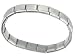 Italian Modular Charm Link Starter Bracelet 17 Links
