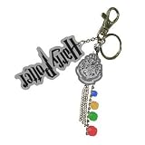Harry Potter  Half Blood Prince Bag Clip/Key Ring Hogwarts Charms