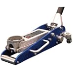 Torin T815005L 1.5 Ton Aluminum Racing Jack