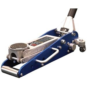 Torin T815005L 1.5 Ton Aluminum Racing Jack