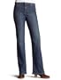 Levi's 512 Misses Perfectly Slimming Boot Cut Jean with Tummy Slimming Panel, Antique, 4 Medium