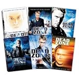 The Dead Zone – Complete Series – Seasons 1 – 6