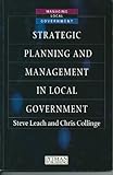 Strategic planning and management in local government