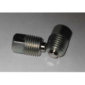 1/4" NPT Industrial Magnetic Drain Plug (External Head) IP-02X