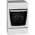 Bomann EHC 549 Elektroherd / A / Glaskeramik-Kochfeld / 50 cm / Grill-Heizk�rper: 1.500 W / Zubeh�r: Grillrost, Backblech